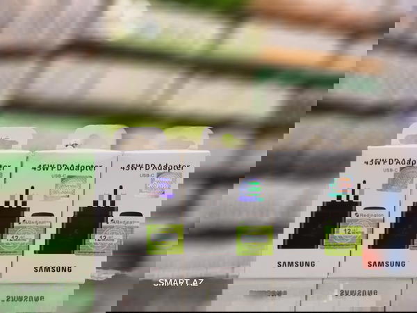 رأس شاحن ثلاثى 45وات Image 1 Preview