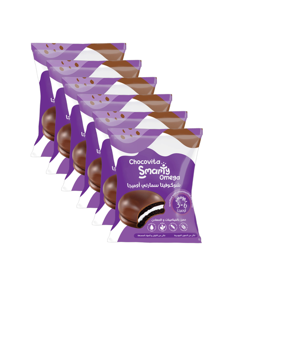 Smarty Chocovita bundle of 6 pieces Image 1 Preview