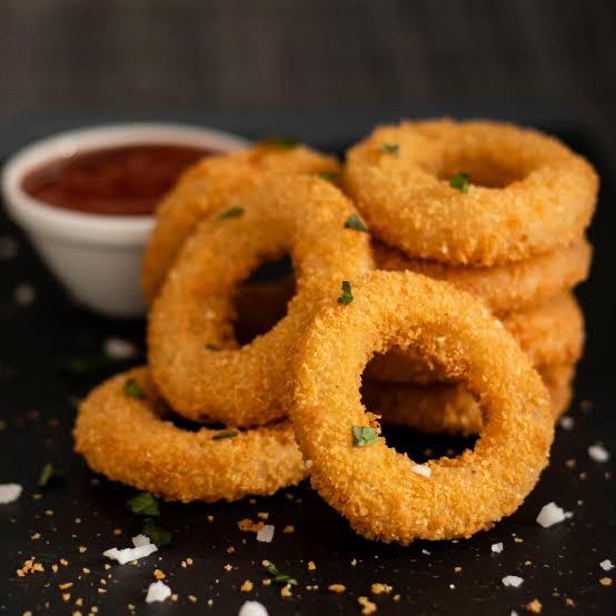 5Onion rings Preview Image
