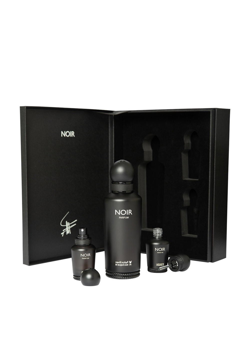 NOIR GIFT SET BY ALMAJED OUD  Preview Image