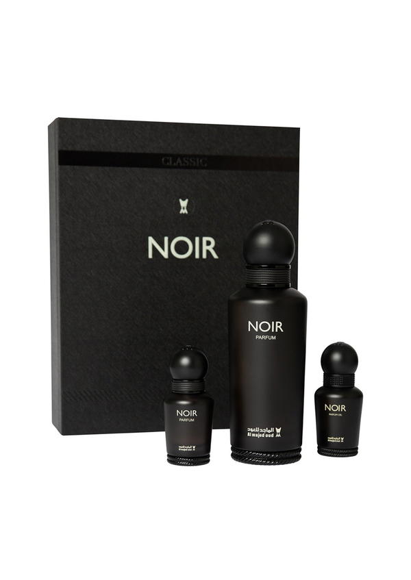 NOIR GIFT SET BY ALMAJED OUD  Image 2 Preview