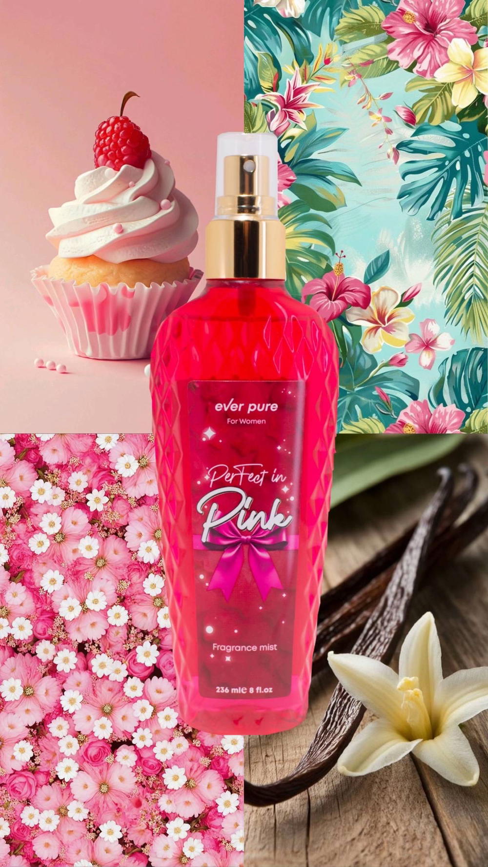 EVER PURE PERFECT IN PINK Preview Image