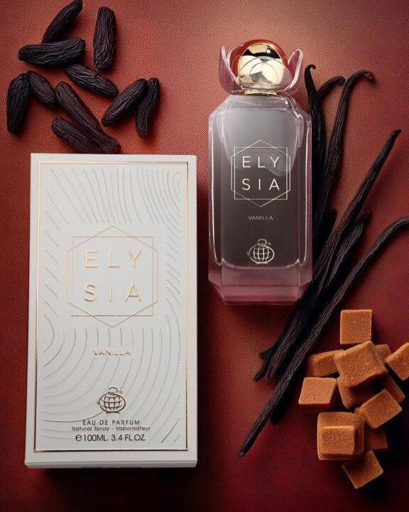ELYSIA VANILLA BY FRAGRANCE WORLD Preview Image