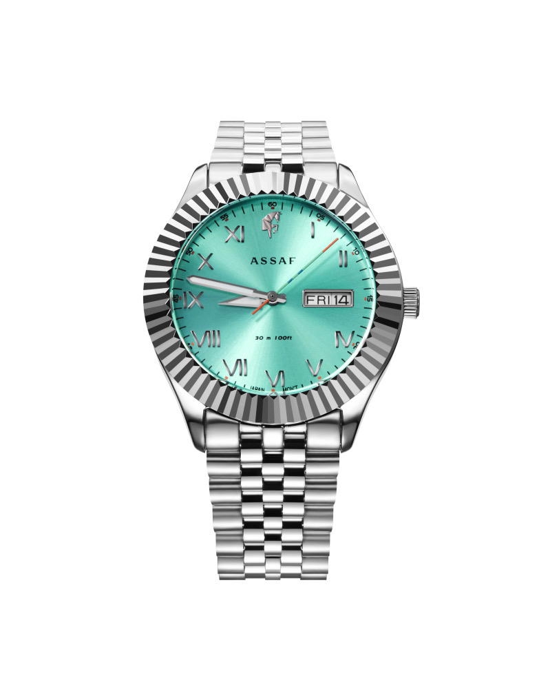 ENDLESS RIVER WATCH BY ASSAF  Preview Image
