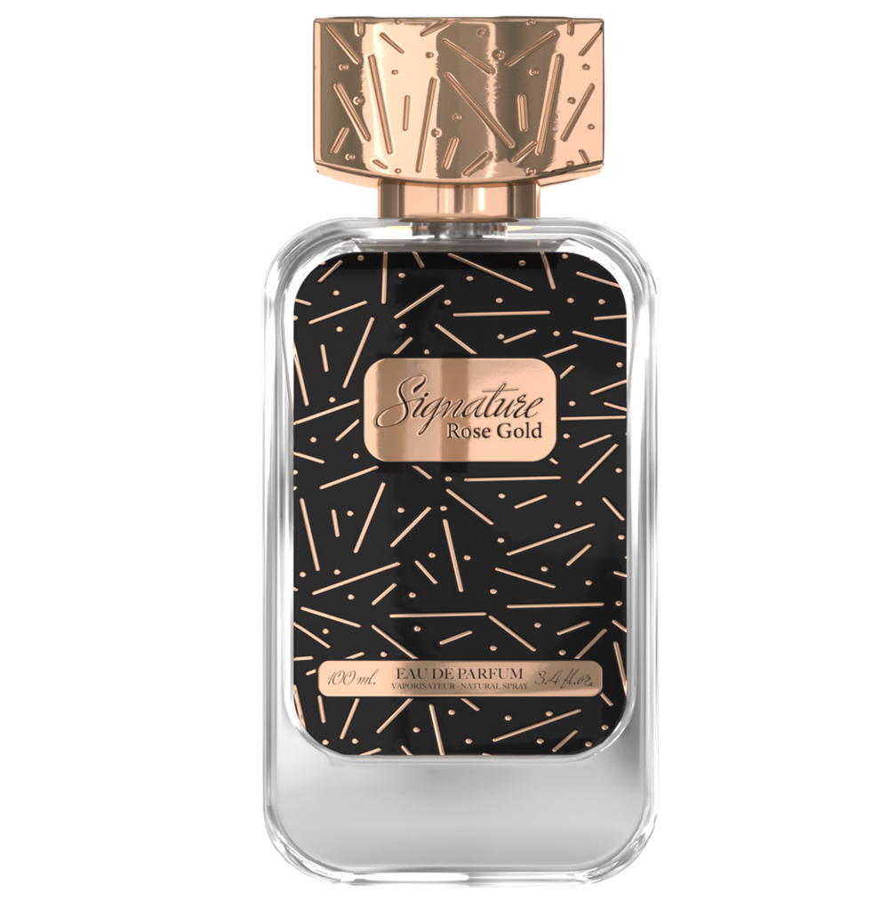 SIGNATURE ROSE GOLD BY DKHOON Preview Image