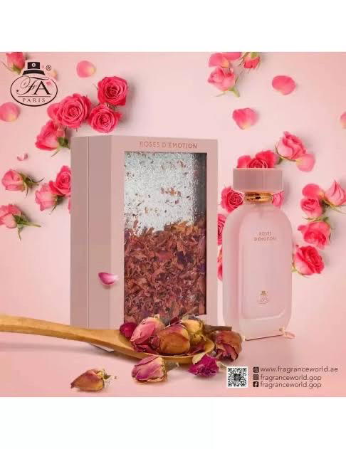 ROSES D'EMOTION BY FRENCH AVENUE  Image 2 Preview