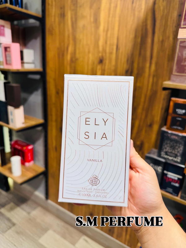 ELYSIA VANILLA BY FRAGRANCE WORLD  Image 3 Preview