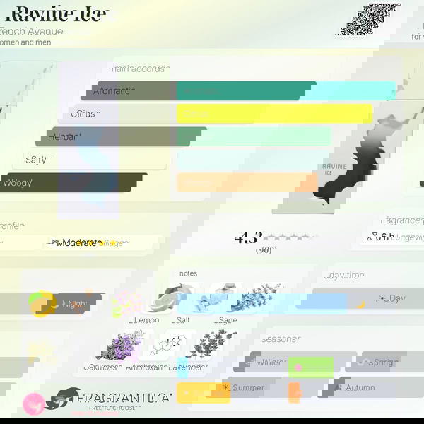 RAVINE ICE BY FRENCH AVENUE  Image 3 Preview