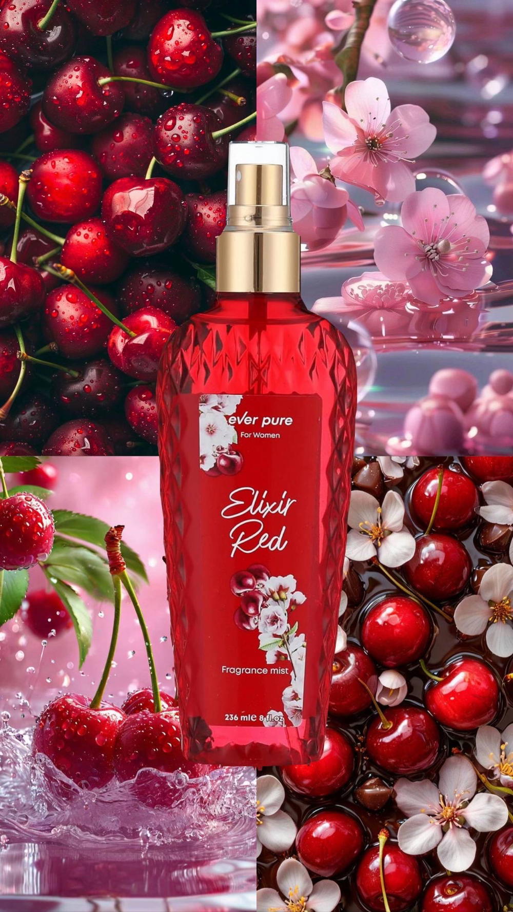 EVER PURE ELIXIR RED Preview Image