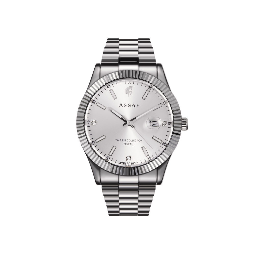 SKYFALL WATCH NEW COLLECTION BY ASSAF  Preview Image