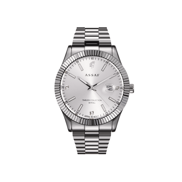 SKYFALL WATCH NEW COLLECTION BY ASSAF  Image 1 Preview