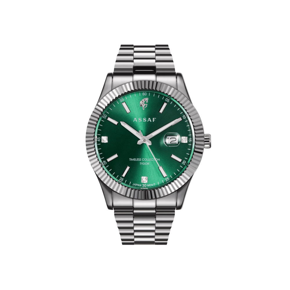 TYDOR WATCH NEW COLLECTION BY ASSAF  Preview Image