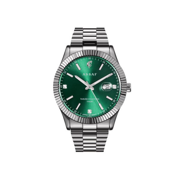 TYDOR WATCH NEW COLLECTION BY ASSAF  Image 1 Preview