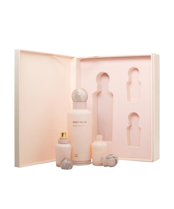 CANDY MUSK GIFT SET BY ALMAJED OUD  Image 2 Preview
