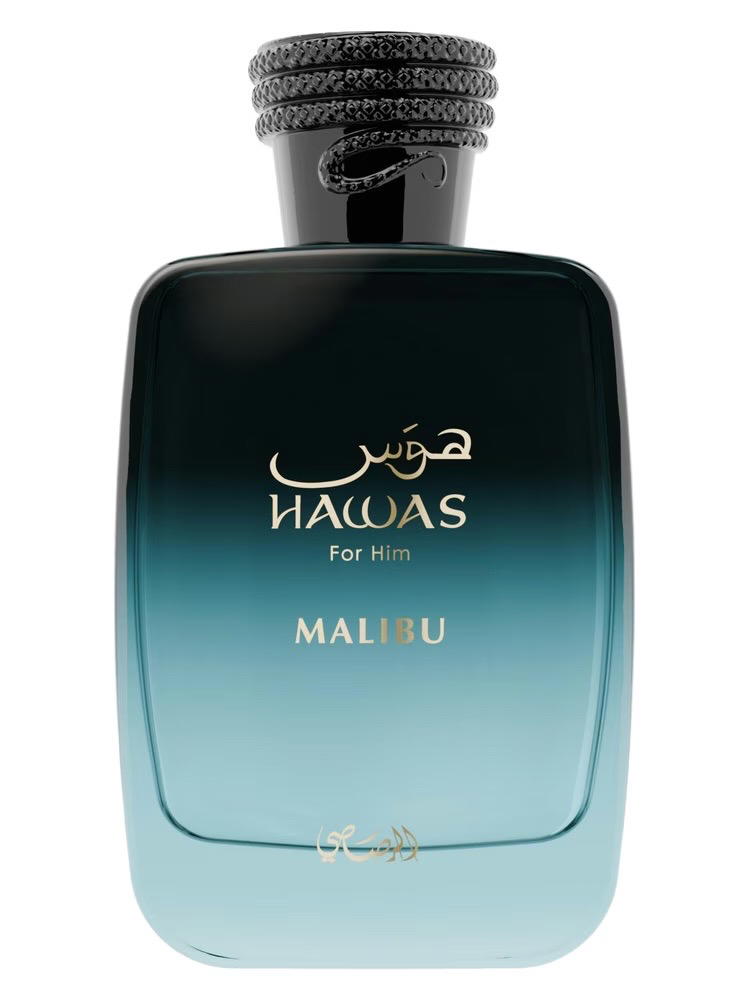 HAWAS MALIBU BY RASASI  Preview Image