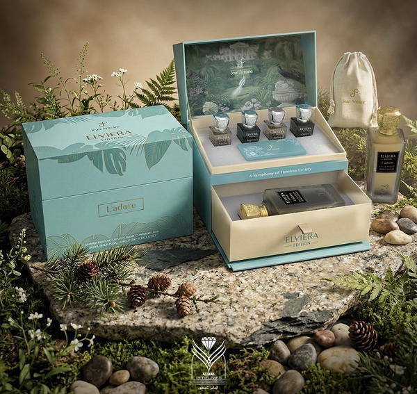 LADOR SET BY ALMAS  Image 1 Preview