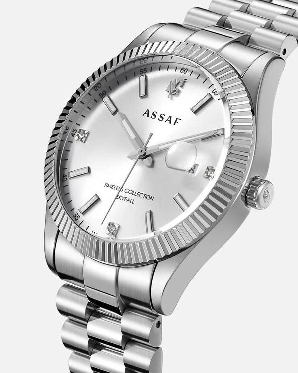 SKYFALL WATCH NEW COLLECTION BY ASSAF  Image 2 Preview