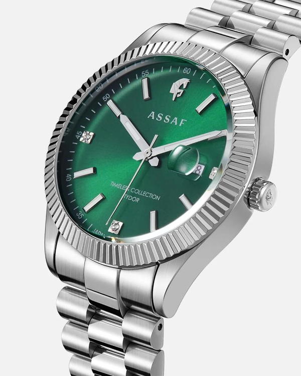 TYDOR WATCH NEW COLLECTION BY ASSAF  Image 2 Preview
