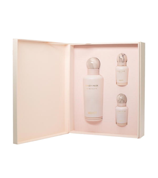 CANDY MUSK GIFT SET BY ALMAJED OUD  Image 3 Preview