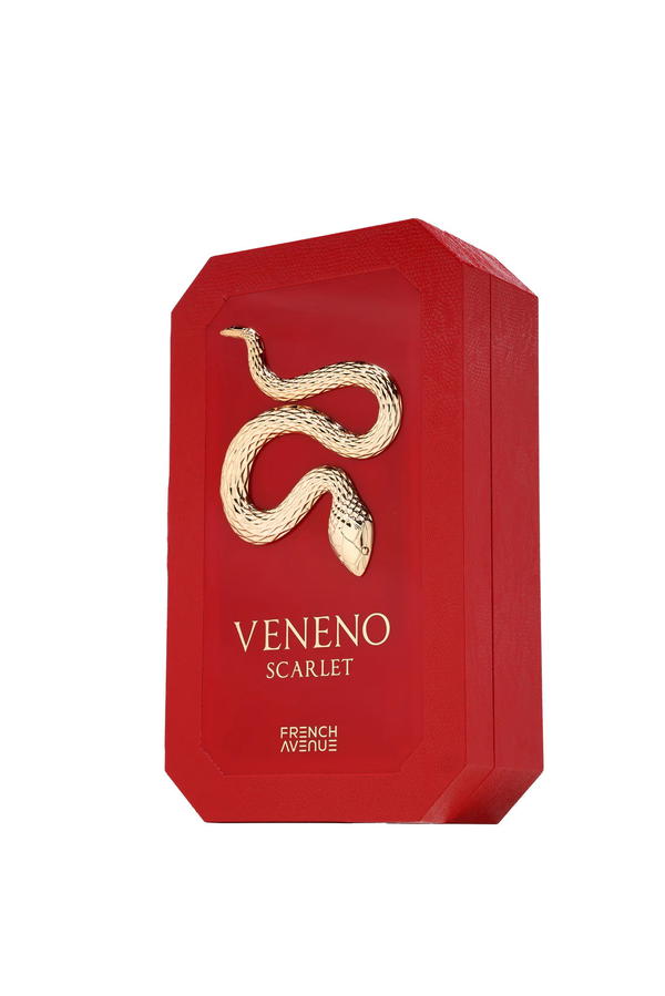 VENENO SCARLET FRENCH AVENUE  Image 2 Preview