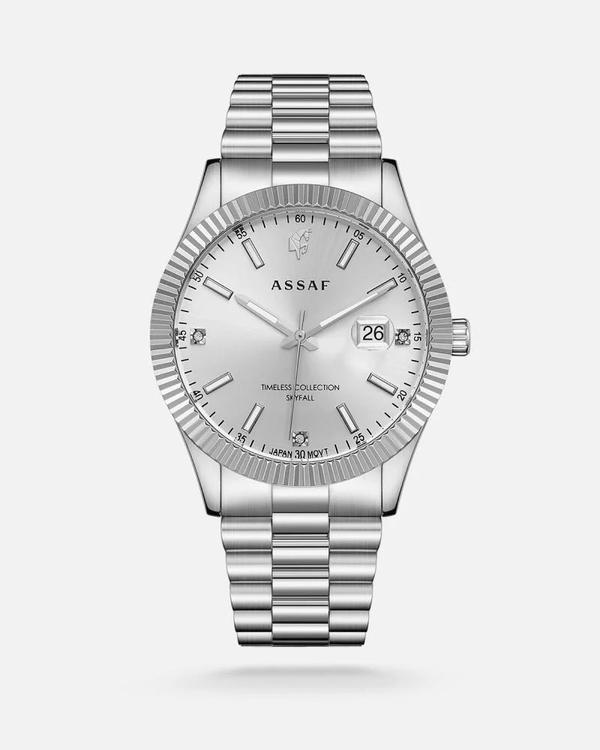SKYFALL WATCH NEW COLLECTION BY ASSAF  Image 3 Preview
