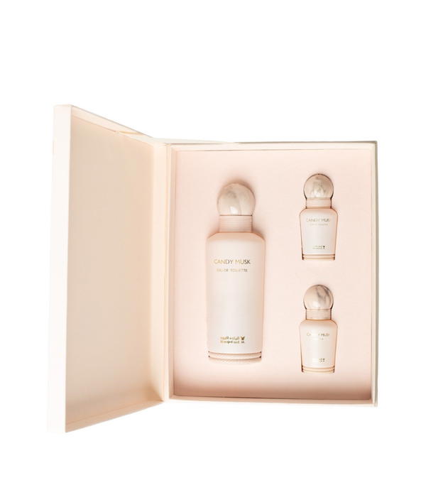 CANDY MUSK GIFT SET BY ALMAJED OUD  Image 4 Preview