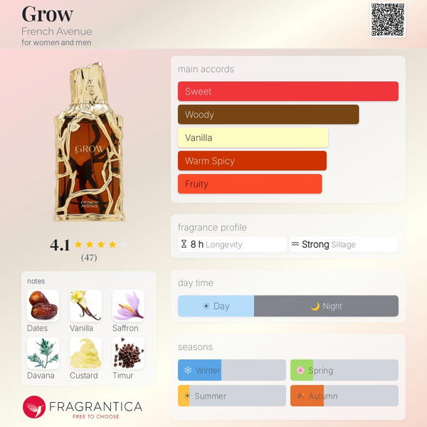 GROW BY FRENCH AVENUE  Image 3 Preview