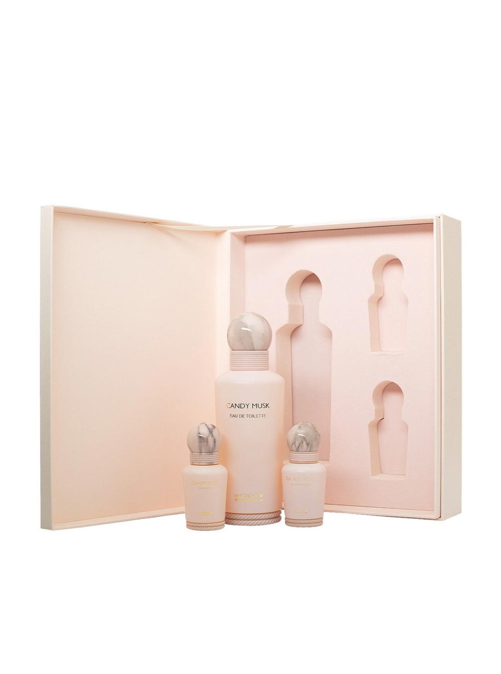 CANDY MUSK GIFT SET BY ALMAJED OUD  Preview Image