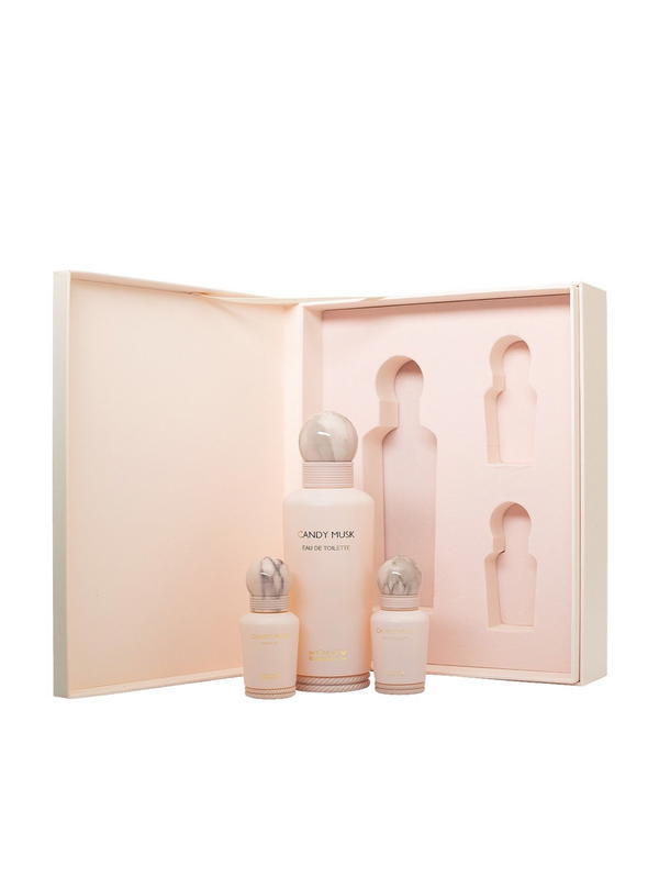 CANDY MUSK GIFT SET BY ALMAJED OUD  Image 1 Preview