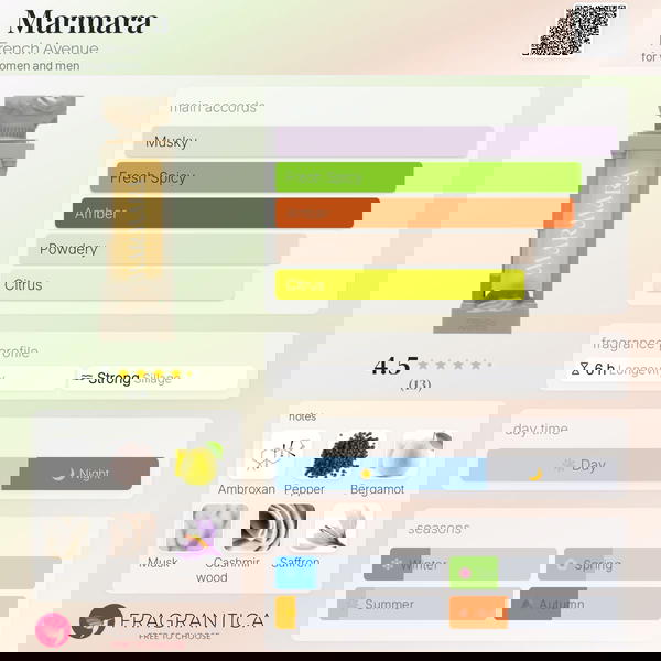 MARMARA BY FRENCH AVENUE  Image 4 Preview