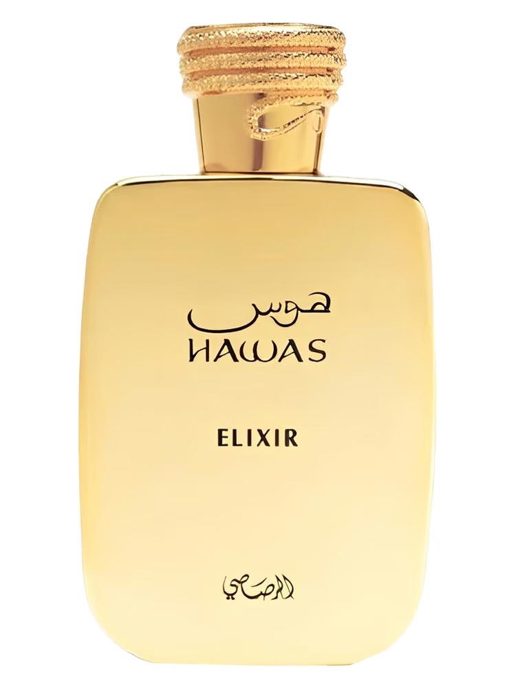 HAWAS ELIXIR BY RASASI Preview Image
