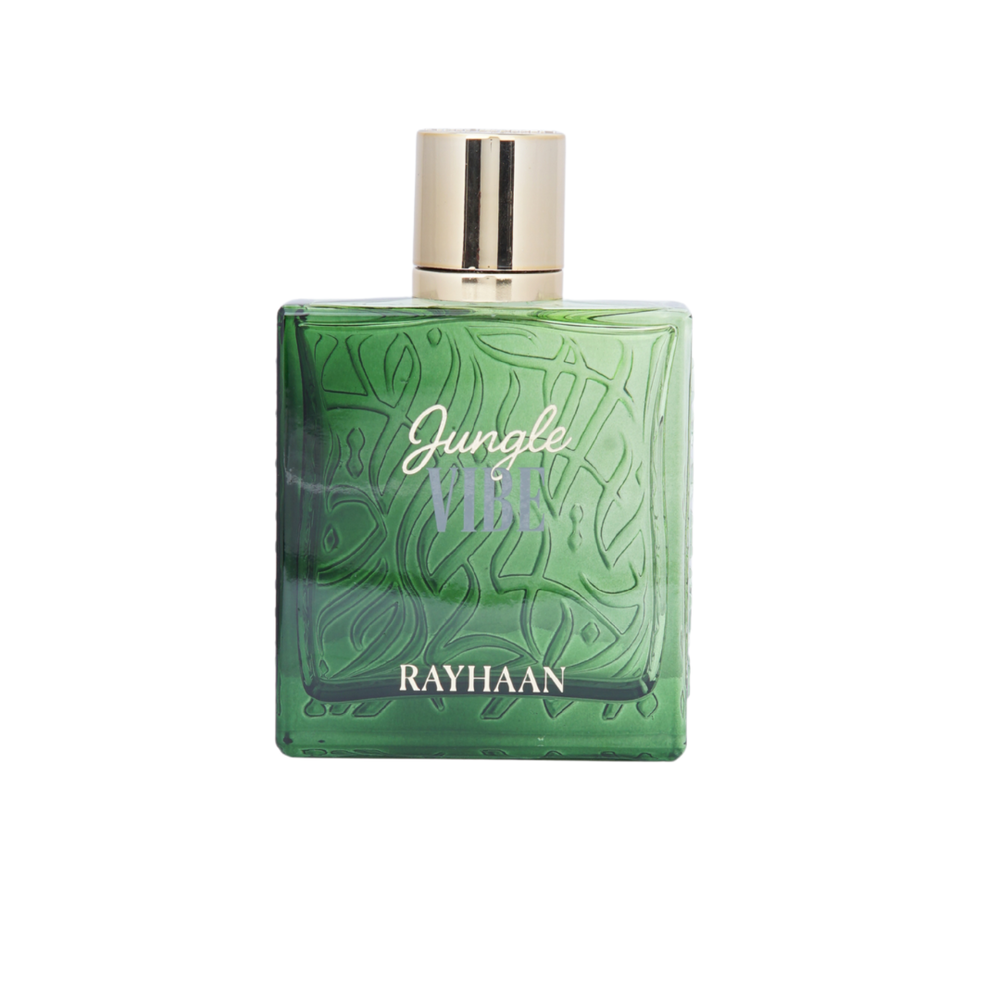 JUNGLE VIBE BY RAYHAAN Preview Image