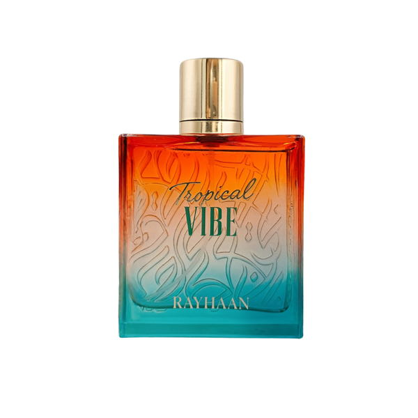 TROPICAL VIBE RAYHAAN  Image 1 Preview