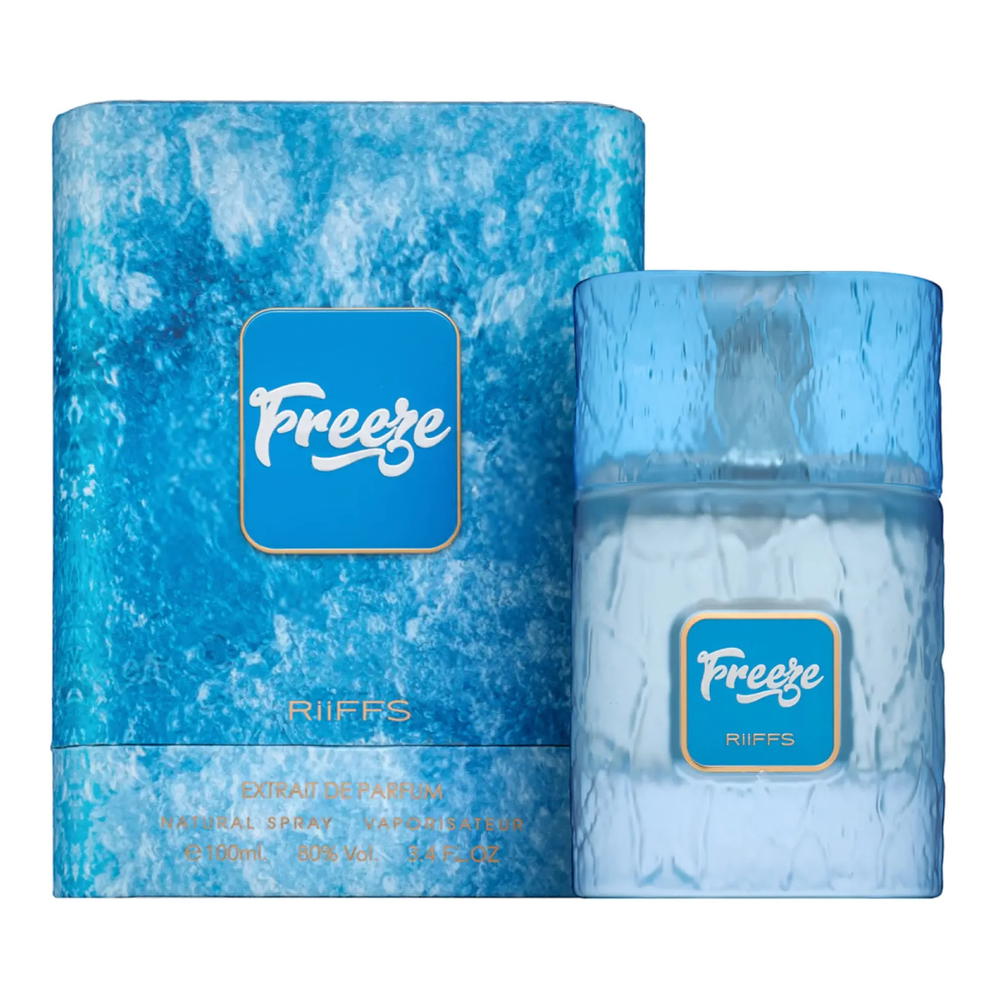 FREEZE BY RIIFS  Preview Image