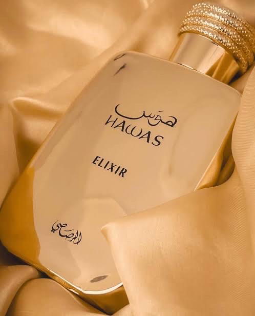 HAWAS ELIXIR BY RASASI Image 2 Preview