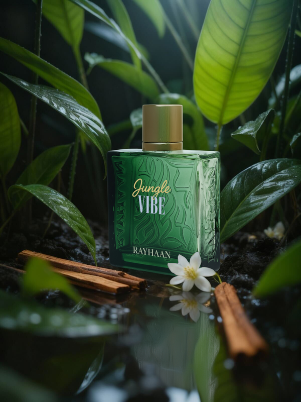 JUNGLE VIBE BY RAYHAAN Image 2 Preview