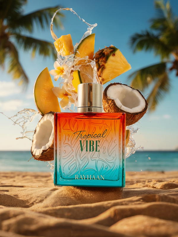 TROPICAL VIBE RAYHAAN  Image 2 Preview