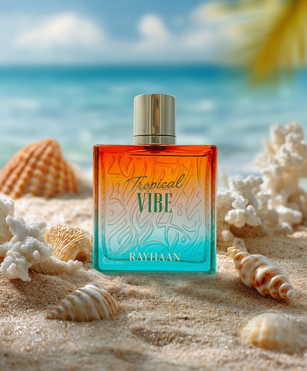 TROPICAL VIBE RAYHAAN  Image 3 Preview