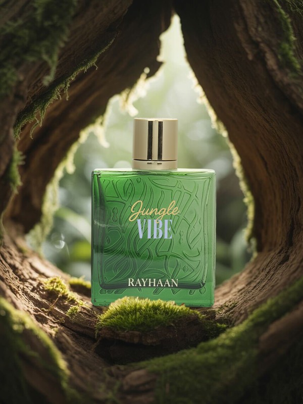 JUNGLE VIBE BY RAYHAAN Image 4 Preview