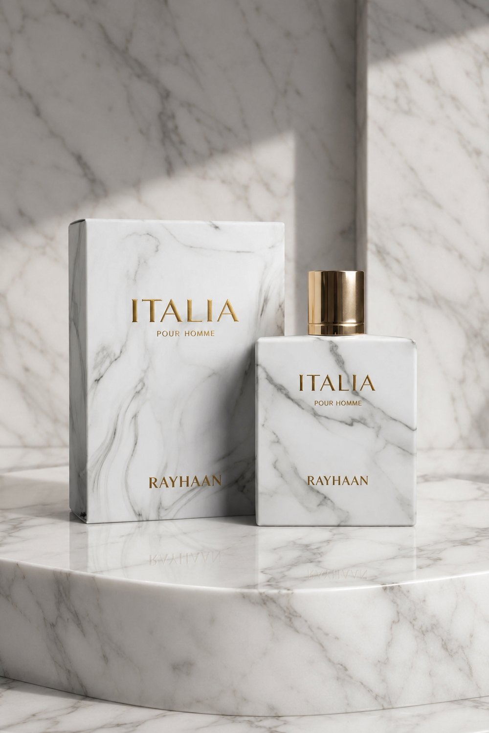 RAYHAAN ITALIA  Preview Image