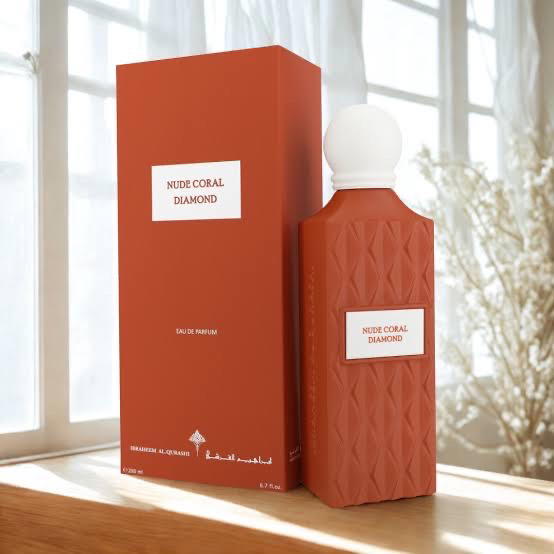 NUDE CORAL DIAMOND 150ML BY IBRAQ  Image 2 Preview