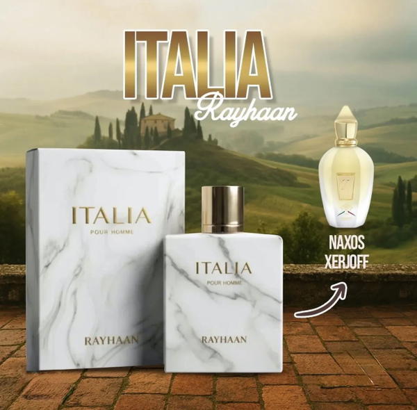 RAYHAAN ITALIA  Image 3 Preview