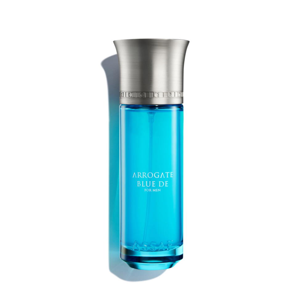 ARROGATE BLUE EXCLUSIVE 200ML BY ASSAF Preview Image