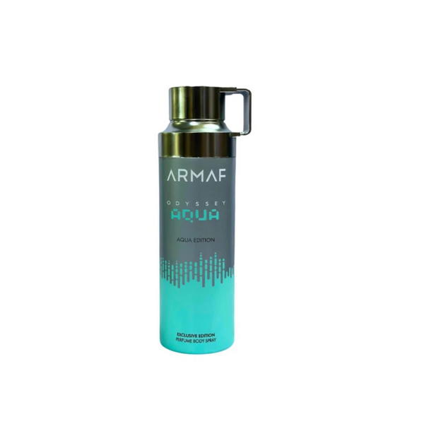 ODYSSEY AQUA SPRAY 200ML ARMAF  Image 1 Preview