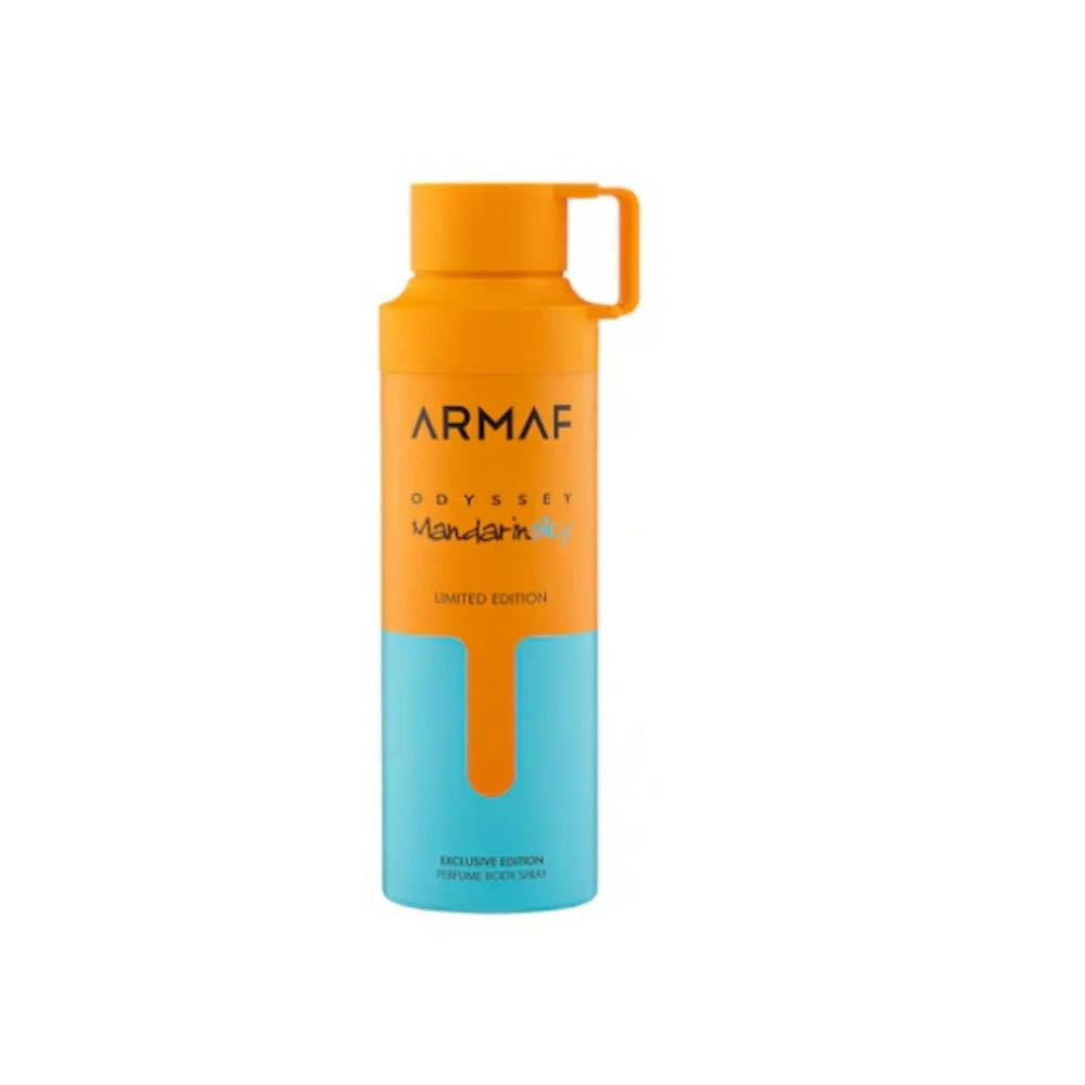 MANDARIN SKY SPRAY 200ML ARMAF  Preview Image