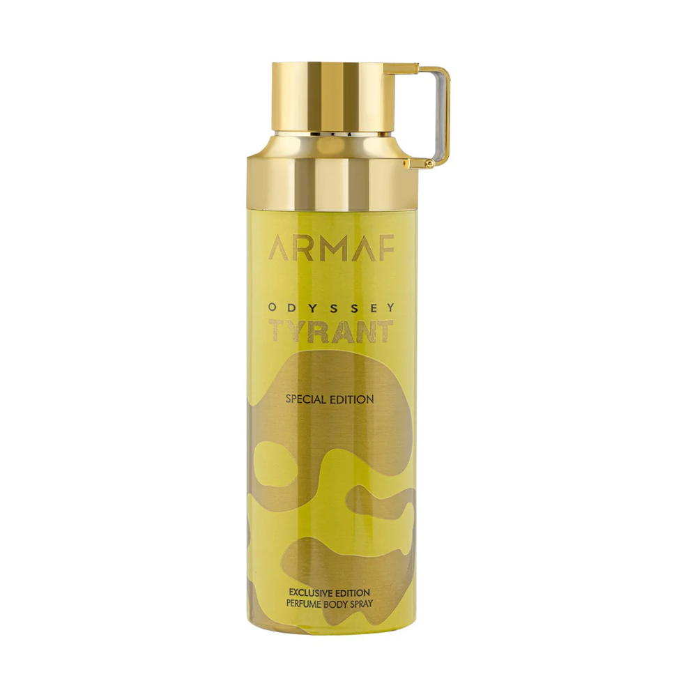 ODYSSEY TYRANT SPRAY 200ML ARMAF Preview Image