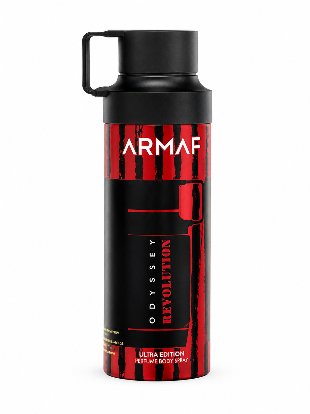 ODYSSEY REVOLUTION SPRAY 200ML ARMAF Preview Image