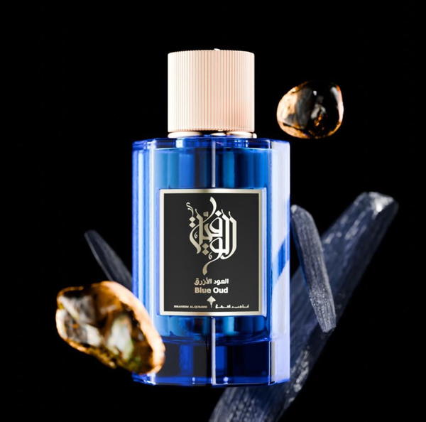 BLUE OUD 100ML BY IBRAQ Image 2 Preview