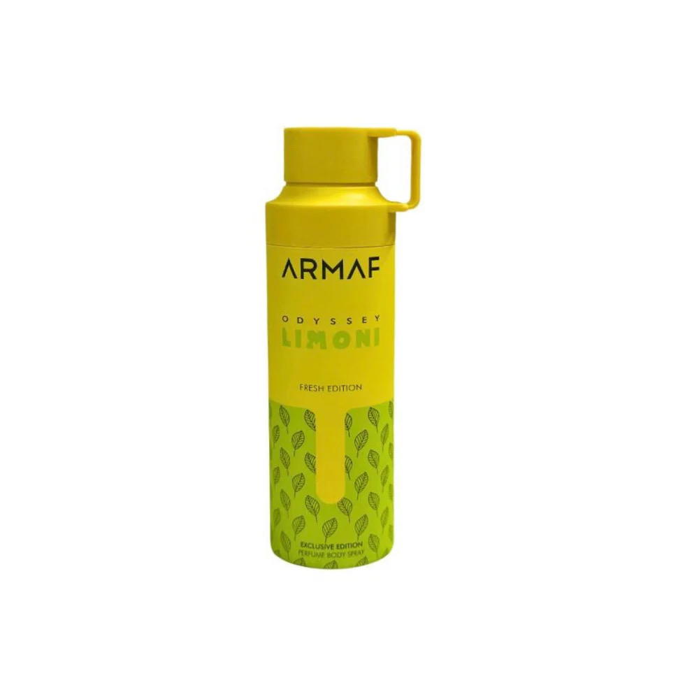 LIMONI SPRAY 200ML ARMAF  Preview Image