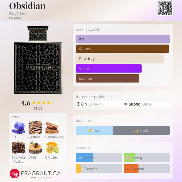 OBSIDIAN RAYHAAN Image 5 Preview